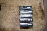 5 boxes of factory Sako 338 Win Mag - 1 of 2