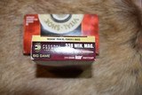 Factory Federal 338 Win Mag, 1 box 210 Gr Nosler Partition, 1 box 250 Gr Nosler Partition - 1 of 1