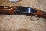 Remington Peerless, 12 Ga O/U Shotgun - 1 of 7