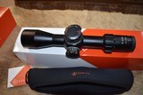 Kahles, K318i CCW 3.5X18X50 MOAK Rifle Scope - 7 of 8