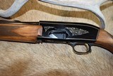 Browning Belgium, Twenty Weight, 12 Ga 2 Shot Semi Auto Shotgun - 6 of 10