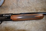 Browning Belgium, Twenty Weight, 12 Ga 2 Shot Semi Auto Shotgun - 4 of 10