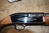 Browning Belgium, Twenty Weight, 12 Ga 2 Shot Semi Auto Shotgun - 1 of 10
