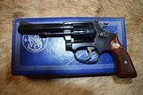 Smith & Wesson, MODEL 34-1, .22 Cal Kit gun - 1 of 6