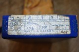 Smith & Wesson, MODEL 34-1, .22 Cal Kit gun - 5 of 6