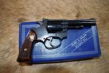 Smith & Wesson, MODEL 34-1, .22 Cal Kit gun - 2 of 6