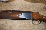 Browning Belgium Superposed, Lightning, 20 Ga, O/U - 2 of 8
