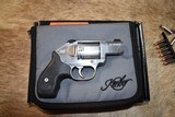 Kimber KS-6, .357 Mag, Revolver