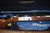 Krieghoff K-20 O/U 20 Ga Shotgun. - 9 of 14