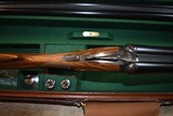 Parker Reproduction, SXS, 16 Ga/20 Ga Combo - 10 of 12