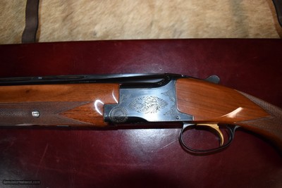 Browning Superposed Belgium 12 Ga O/U
