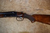 Winchester Model 21, 16 Ga SXS Shotgun