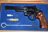 Smith & Wesson Model 57 No Dash, 41 Mag Revolver