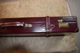 Browning Leather Gun case. - 4 of 6