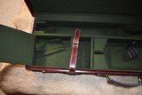 Browning Leather Gun case. - 3 of 6