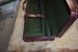 Browning Leather Gun case. - 6 of 6