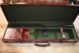 Browning Leather Gun case. - 2 of 6