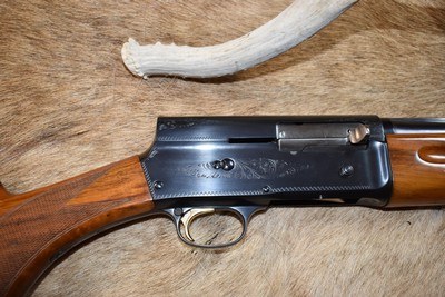 Browning Belgium Auto 5 20 Ga