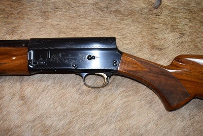 Browning Belgium Auto 5 20 Ga - Image 3 of 9