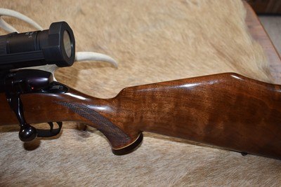 Weatherby German Left Hand 7MM Weatherby - Image 6 of 6