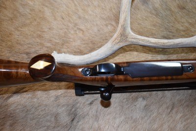 Weatherby German Left Hand 7MM Weatherby - Image 4 of 6