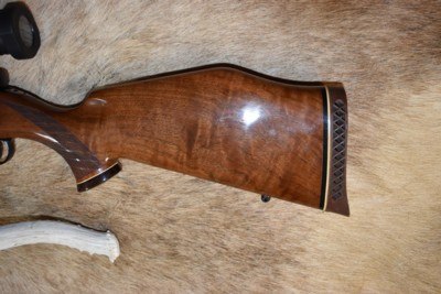 Weatherby German Left Hand 7MM Weatherby - Image 5 of 6