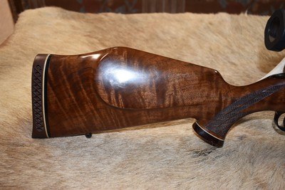 Weatherby German Left Hand 7MM Weatherby - Image 2 of 6