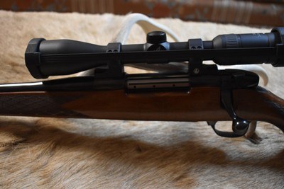 Weatherby German Left Hand 7MM Weatherby - Image 3 of 6