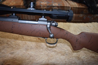 Montana Colorado Buck Left Hand 6.5 CM