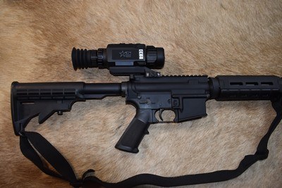 Stag Arms M-15 Left Hand 300 Blackout