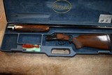 Perazzi MX3 12 Ga Single Barrel Trap Gun - 2 of 11