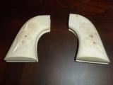 2SETS SAA ONE PIECE STEER HEAD GRIPS - 1 of 4