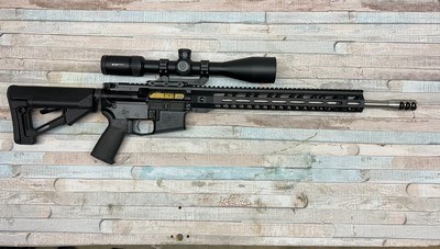 AERO M4E1 .223 WYLDE