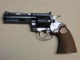 COLT DIAMONDBACK 22 LR 4