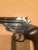 S&W 3rd Model (Perfected) .22 single shot - 3 of 6