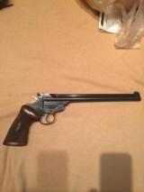 S&W 3rd Model (Perfected) .22 single shot - 1 of 6