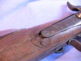 Spencer Model 1860, 52 Rimfire Carbine with UniqueCarved Buffalo Head Butt Scott - 14 of 15