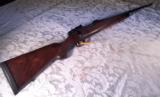 Weatherby Mark V 7mm WBY MAG with rare oiled stock and ebony tip. - 1 of 10