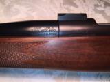 Weatherby Mark V 7mm WBY MAG with rare oiled stock and ebony tip. - 6 of 10