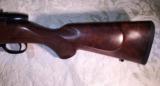 Weatherby Mark V 7mm WBY MAG with rare oiled stock and ebony tip. - 8 of 10