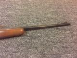 LH Belgian Browning T-Bolt in 22 long rifle - 4 of 12