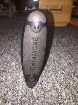 LH Belgian Browning T-Bolt in 22 long rifle - 9 of 12