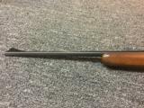 LH Belgian Browning T-Bolt in 22 long rifle - 7 of 12