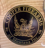 Cooper Model 54 Excalibur in 6.5 Creedmoor - 9 of 9