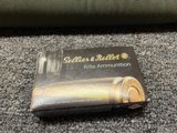 7x57R Sellier & Bellot 175 gr ammo - 2 of 3