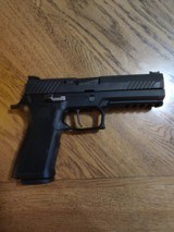 Sig P320 Full Size - 2 of 14