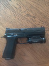 Sig P320 Full size - 2 of 6