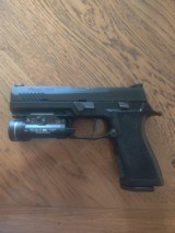 Sig P320 Full size - 1 of 6