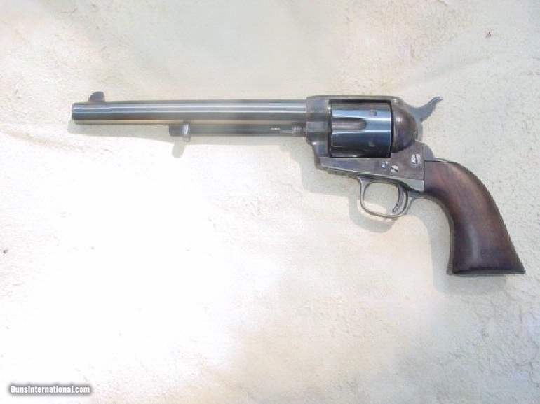 1874 Colt Ainsworth Cavalry - 1 of 1