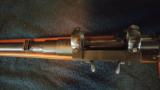 Mannlicher-Schoenauer 1952 30.06 with Griffin & Howe- 6 of 9